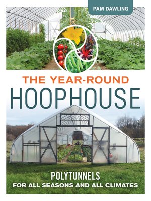 cover image of The Year-Round Hoophouse